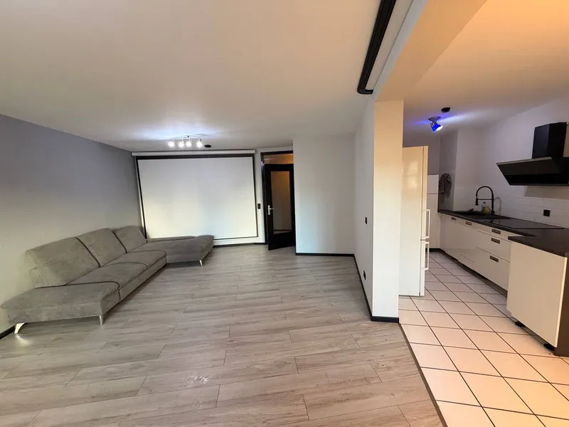Furnished modern 2-room apartment in central Berlin (Mitte) — photo 1